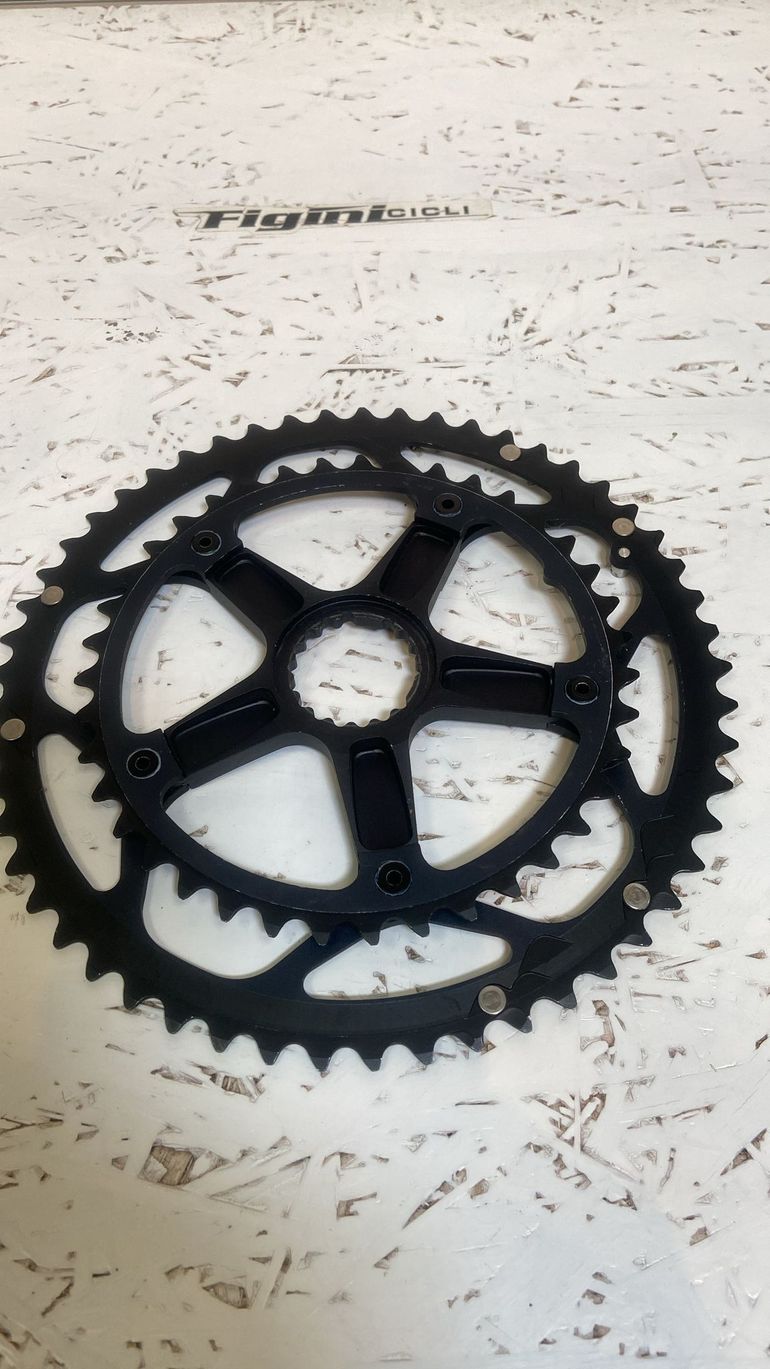 Used Cannondale Corone Hollowgram 53/39 HANDMADE USA MK4 bike — image 2 of 2