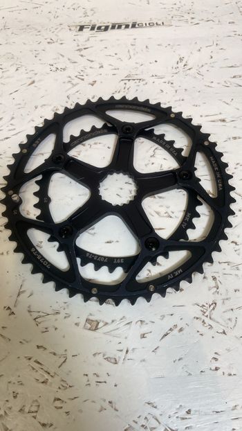 Used Cannondale Corone Hollowgram 53/39 HANDMADE USA MK4 bike