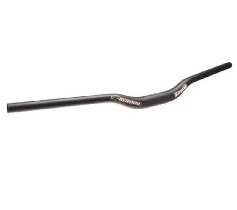 Used Renthal FATBAR 35 M158 Mtb Handlebar Cockpit
