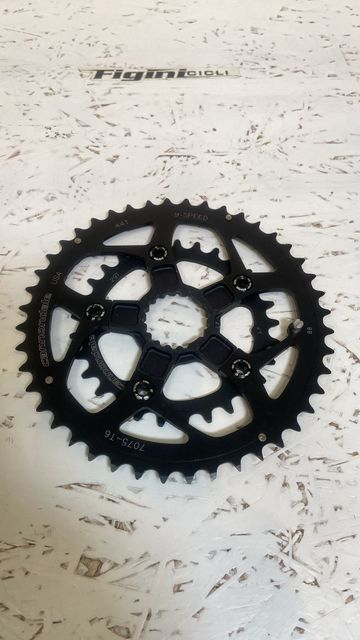 Cannondale Corone Hollowgram 29/44 T Drivetrain & Pedals usato