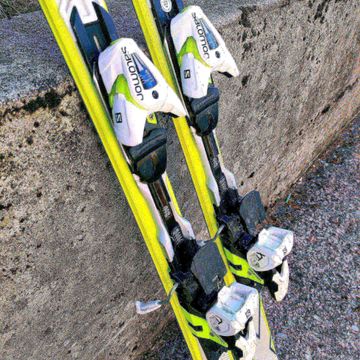 Used Salomon s-max 2018 bike — image 2 of 5