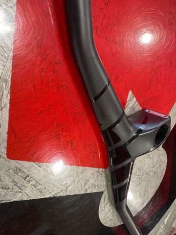 Used 2026 Comptrol Integrated Handlebar bike — image 2 of 2