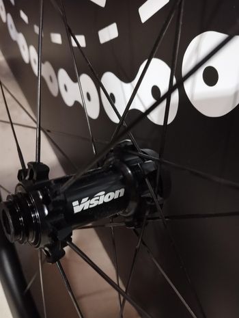 Used Vision VISION SC 45 DISC. 2025 bike — image 3 of 5