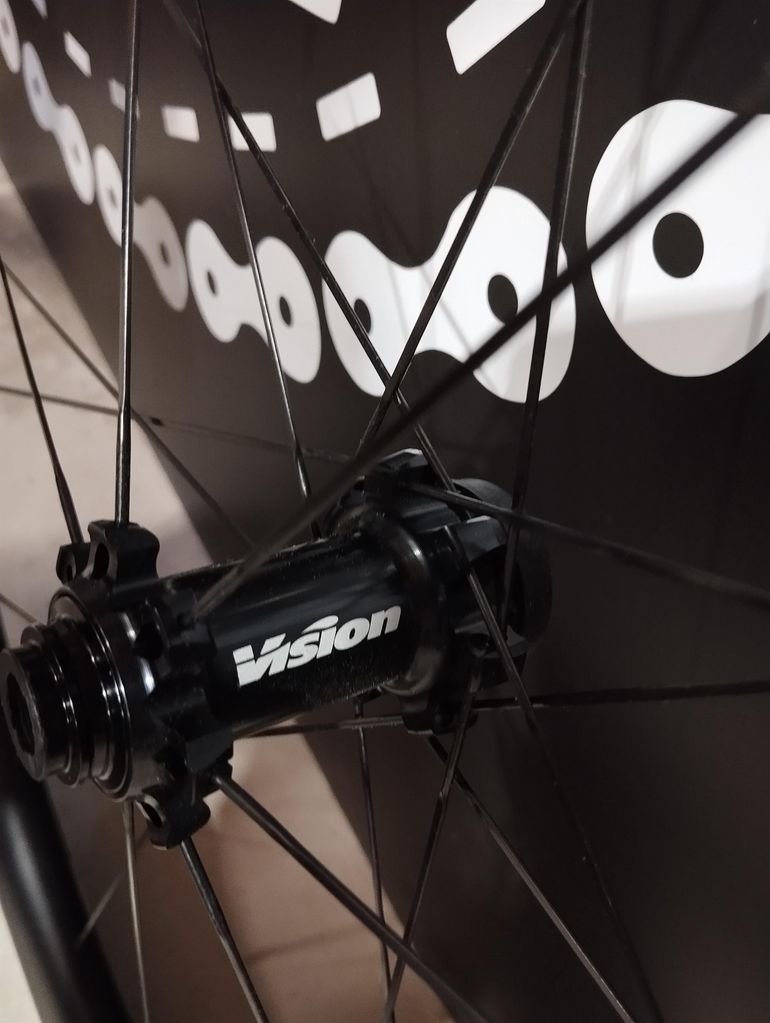 Used Vision VISION SC 45 DISC. 2025 bike — image 3 of 5