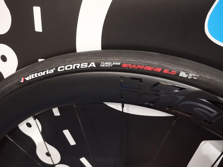 Used Vision VISION SC 45 DISC. 2025 bike — image 5 of 5
