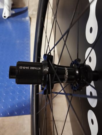 Used Vision VISION SC 45 DISC. 2025 bike — image 4 of 5