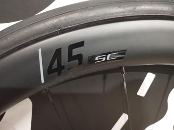 Used Vision VISION SC 45 DISC. 2025 bike — image 2 of 5