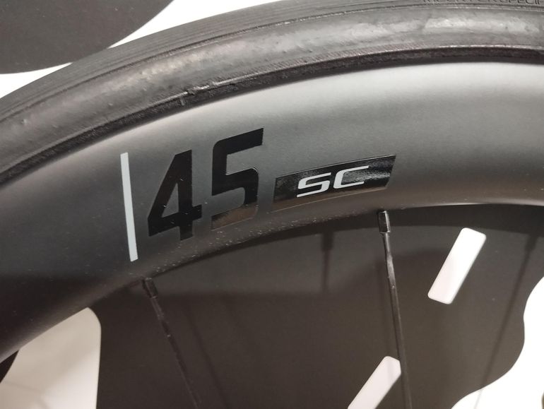 Used Vision VISION SC 45 DISC. 2025 bike — image 2 of 5