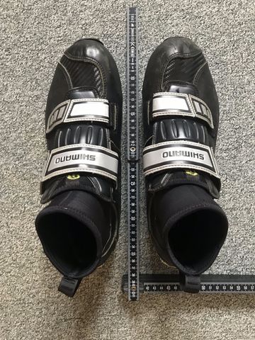 Gebrauchtes Shimano SH-MW02 MTB Winterschuh 2008 Cycling Shoes