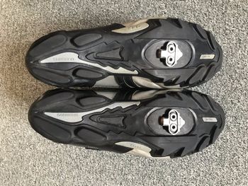 Used Shimano SH-MW02 MTB Winterschuh 2008 bike — image 4 of 5
