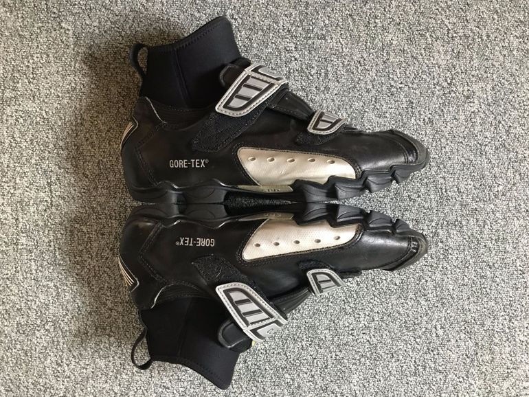 Used Shimano SH-MW02 MTB Winterschuh 2008 bike — image 3 of 5