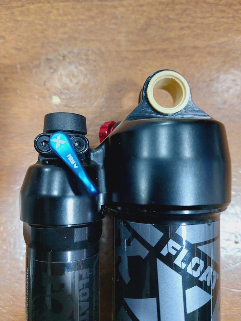 Gebrauchtes Fox float x performance 2 position 230x62.5 2023 bike — Bild 5 von 5