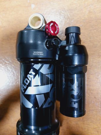 Gebrauchtes Fox float x performance 2 position 230x62.5 2023 bike — Bild 3 von 5