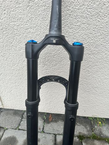 Tweedehands Fox 36 Performance 27, 5 2024 bike — afbeelding 2 van 16