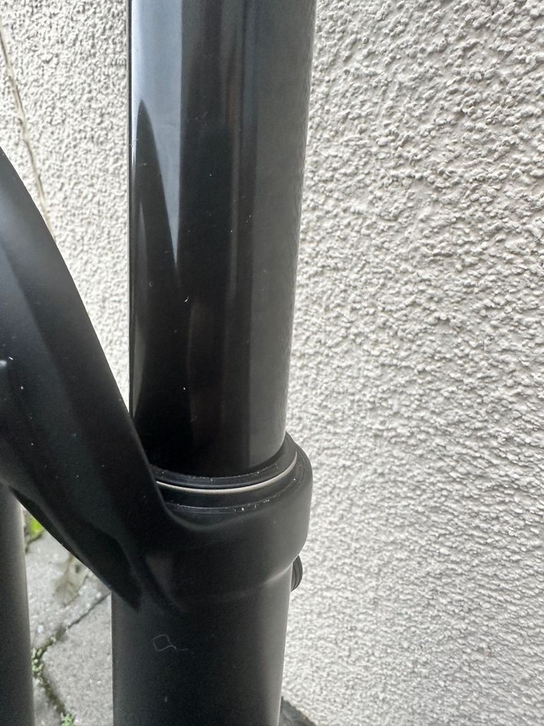 Tweedehands Fox 36 Performance 27, 5 2024 bike — afbeelding 13 van 16