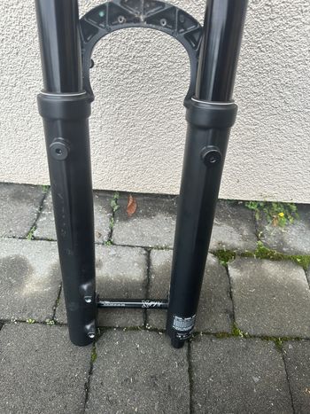 Tweedehands Fox 36 Performance 27, 5 2024 bike — afbeelding 1 van 16