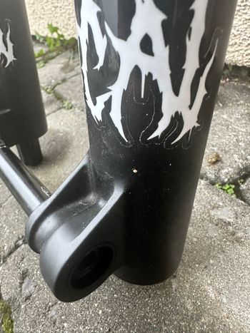 Tweedehands Fox 36 Performance 27, 5 2024 bike — afbeelding 7 van 16