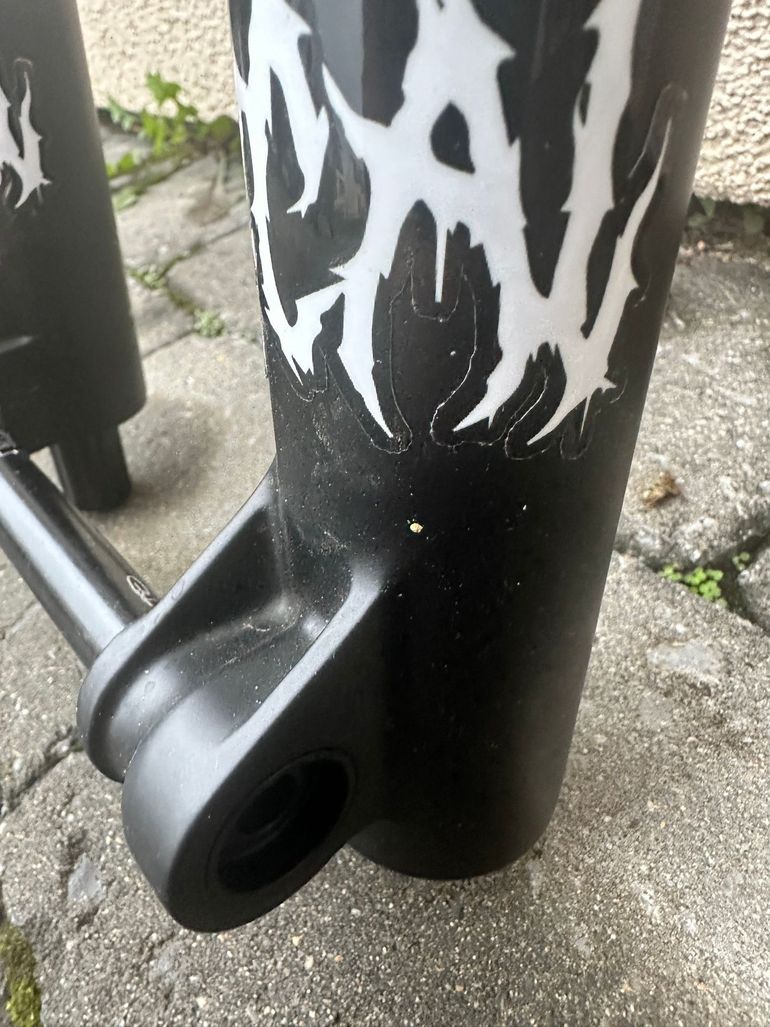 Tweedehands Fox 36 Performance 27, 5 2024 bike — afbeelding 7 van 16