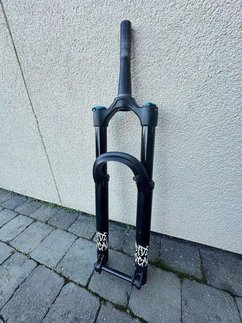 Tweedehands Fox 36 Performance 27, 5 2024 bike — afbeelding 16 van 16