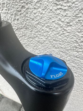 Tweedehands Fox 36 Performance 27, 5 2024 bike — afbeelding 11 van 16