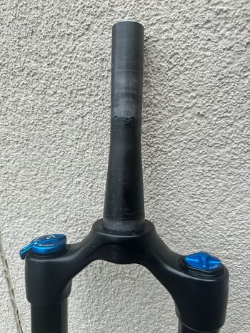 Tweedehands Fox 36 Performance 27, 5 2024 bike — afbeelding 10 van 16