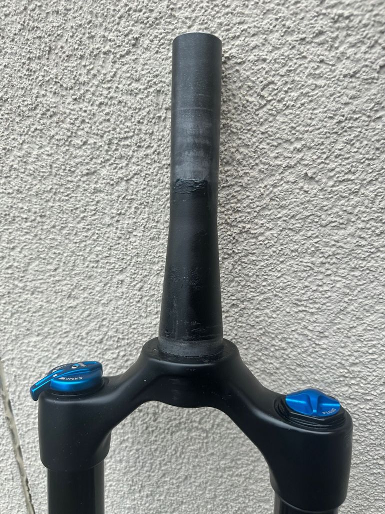Tweedehands Fox 36 Performance 27, 5 2024 bike — afbeelding 10 van 16