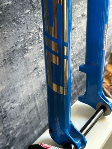 Used RockShox SID SL Ultimate Race Day 29" 100mm bike — image 2 of 5