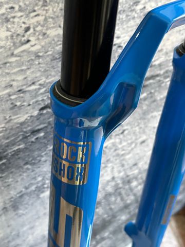 Used RockShox SID SL Ultimate Race Day 29" 100mm bike — image 3 of 5