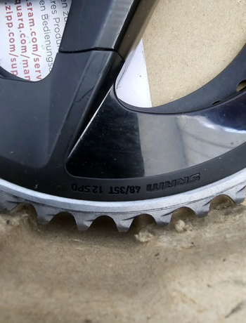 Used Sram Rival 12 viteze bike