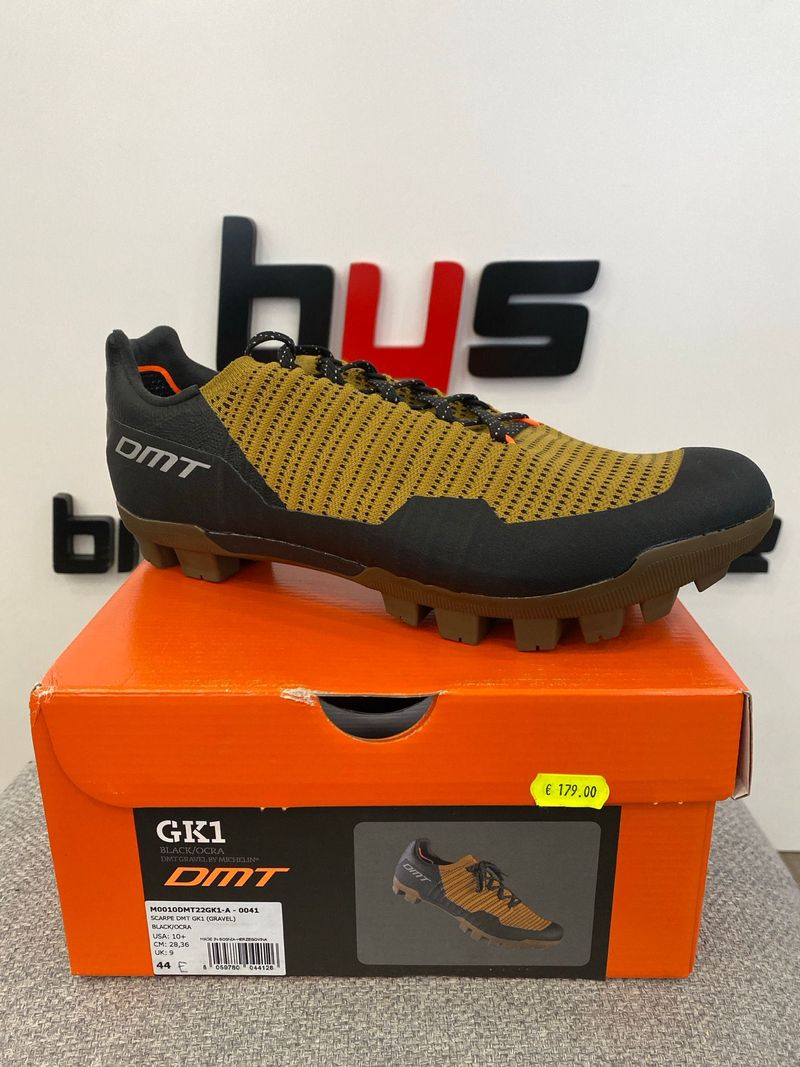 Brugt 2025 GK1 Gravel Shoes Cycling Shoes