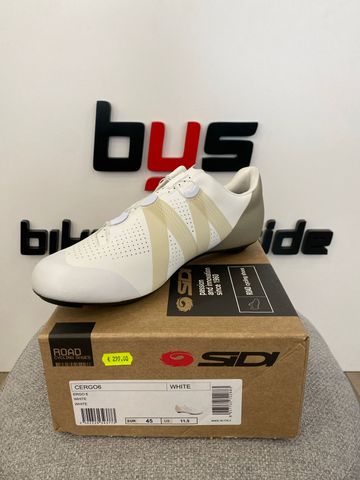Used 2025 Ergo 6 Road Shoes bike — image 2 of 4
