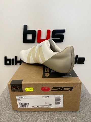 Used 2025 Ergo 6 Road Shoes bike — image 3 of 4