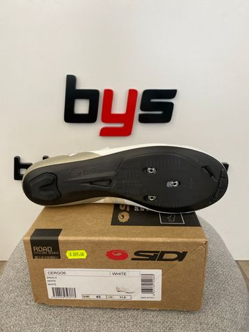 Used 2025 Ergo 6 Road Shoes bike — image 4 of 4