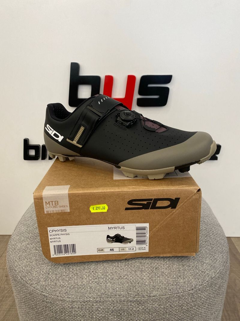 Brugt 2025 Physis Cycling Shoes