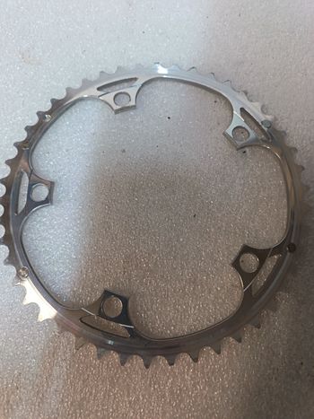 Used A2B Vento 46 dents 135 mm 2025 bike — image 3 of 3