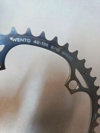 Used A2B Vento 46 dents 135 mm 2025 bike — image 1 of 3