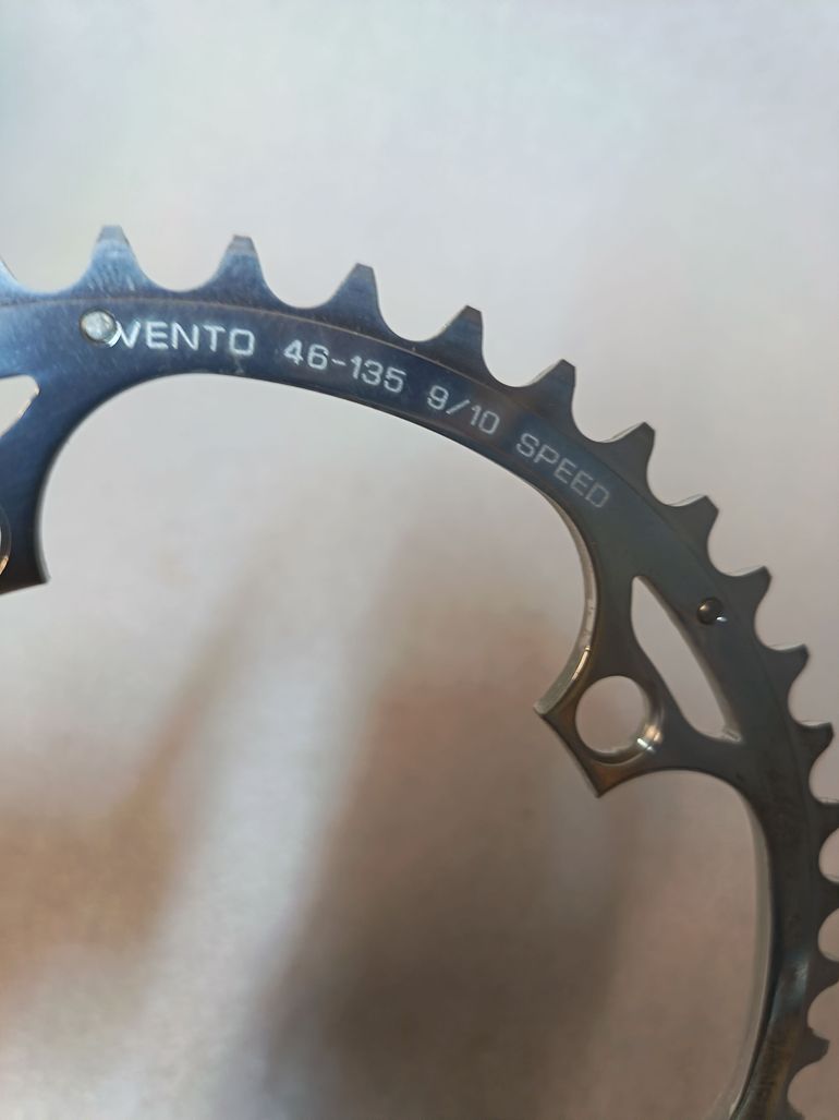 Used A2B Vento 46 dents 135 mm 2025 bike — image 1 of 3