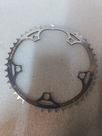 Used A2B Vento 46 dents 135 mm 2025 bike — image 2 of 3