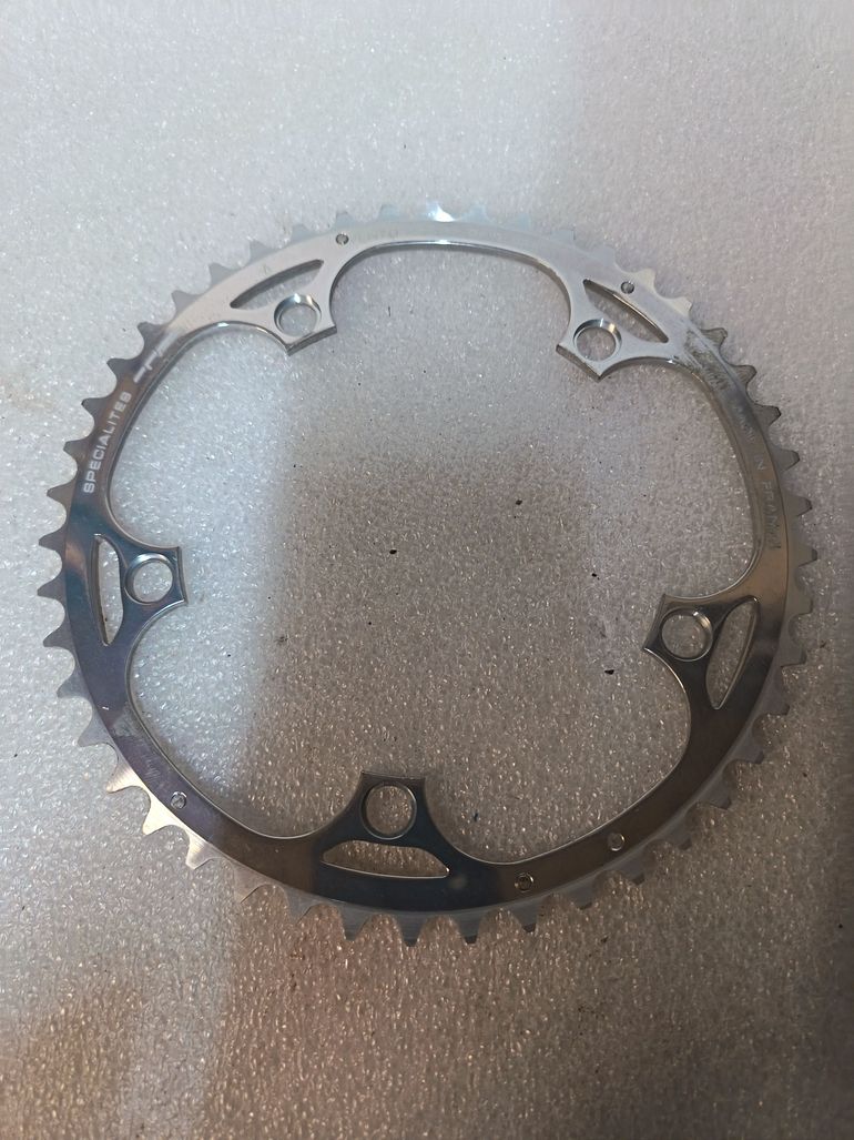 Used A2B Vento 46 dents 135 mm 2025 bike — image 2 of 3