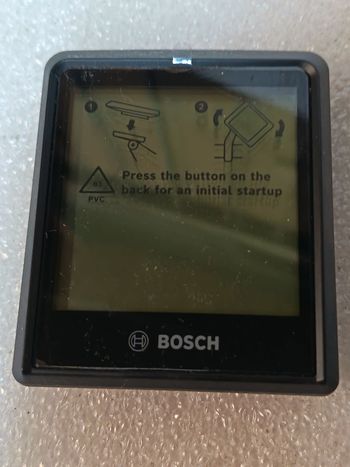 Used Bosch Intuvia 100 Display 2025 bike — image 1 of 3