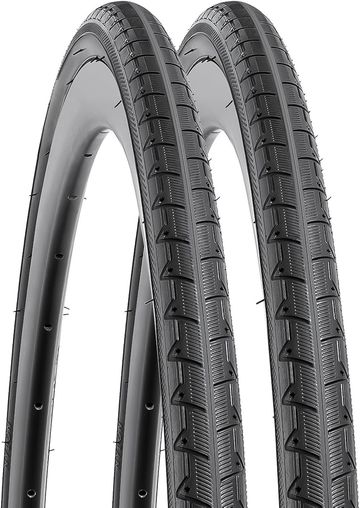 Used YunSCM Pack 2 Neumáticos Carretera 700x28C 2026 Tyres & Tubes