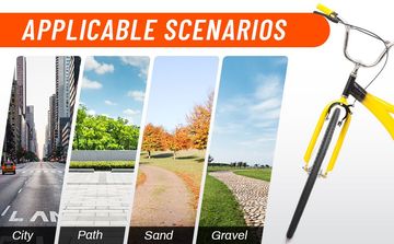 Tweedehands YunSCM Pack 2 Neumáticos Carretera 700x28C 2026 bike — afbeelding 7 van 8