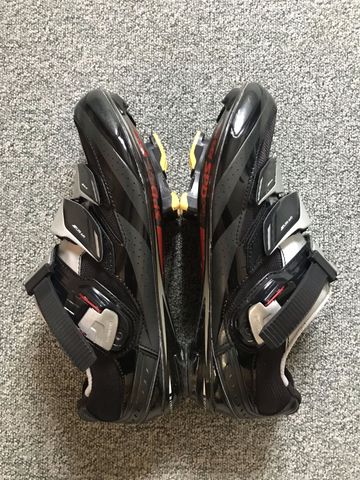 Używany Shimano Rennradschuh R191L 2013 bike — zdjęcie 3 z 6