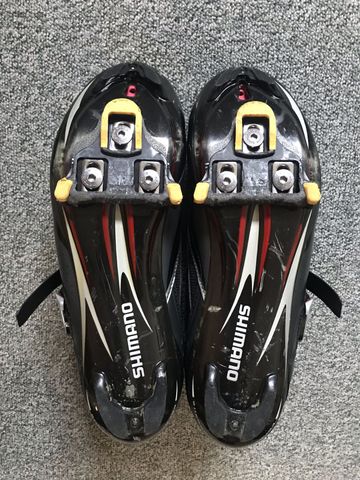 Używany Shimano Rennradschuh R191L 2013 bike — zdjęcie 4 z 6