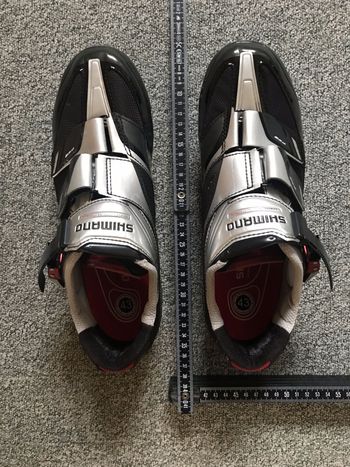 Used Shimano Rennradschuh R191L 2013 bike — image 1 of 6