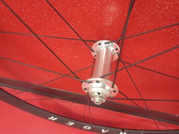 Używany Bontrager Xaero Carbon Wheelset bike — zdjęcie 5 z 6