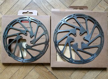 Gebrauchtes Avid Sram Centerline rotor set Brakes