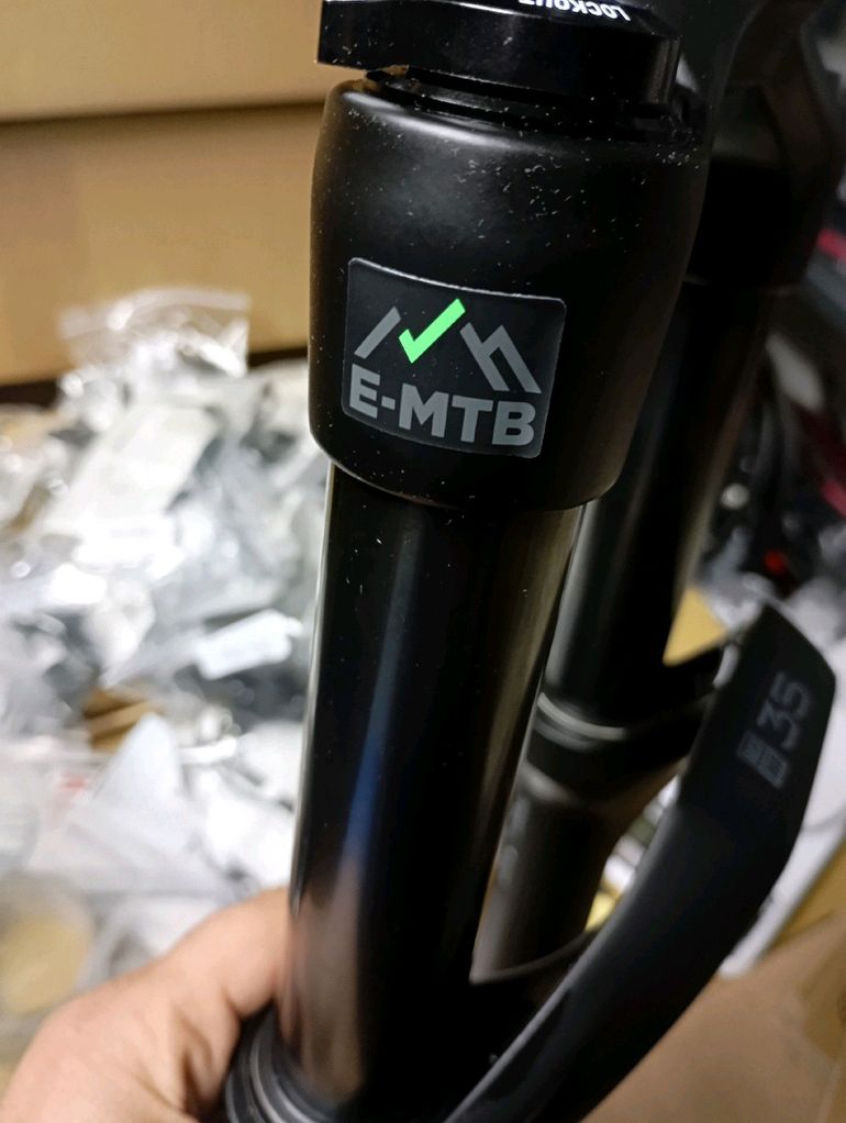 Used RockShox 35 2022 bike — image 4 of 13