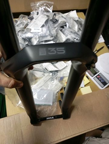 RockShox 35 2022 Fork d'occasion