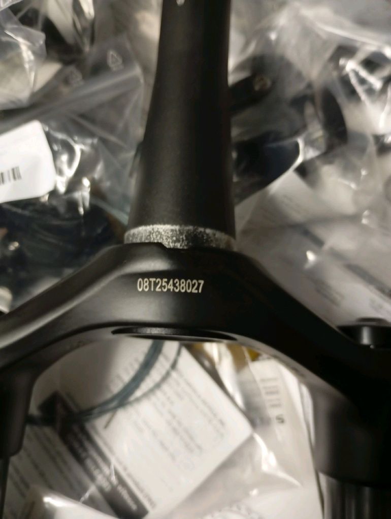 Used RockShox 35 2022 bike — image 6 of 13